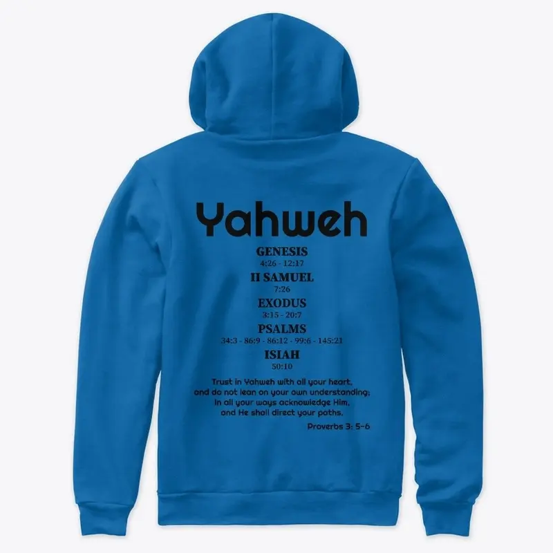 Yahweh (TYL-Small Print)