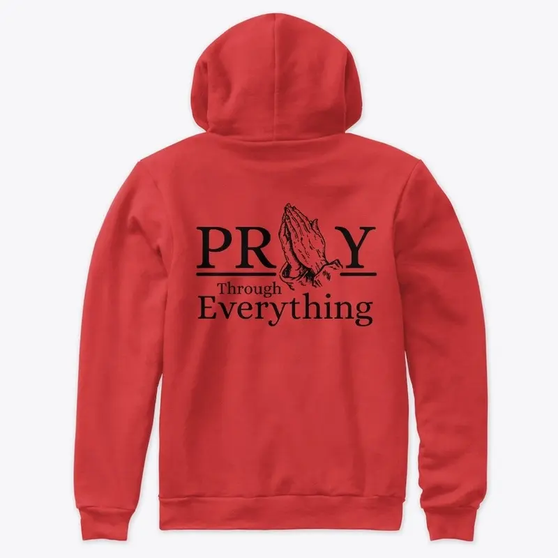 Pray (TYL-Large Print) 