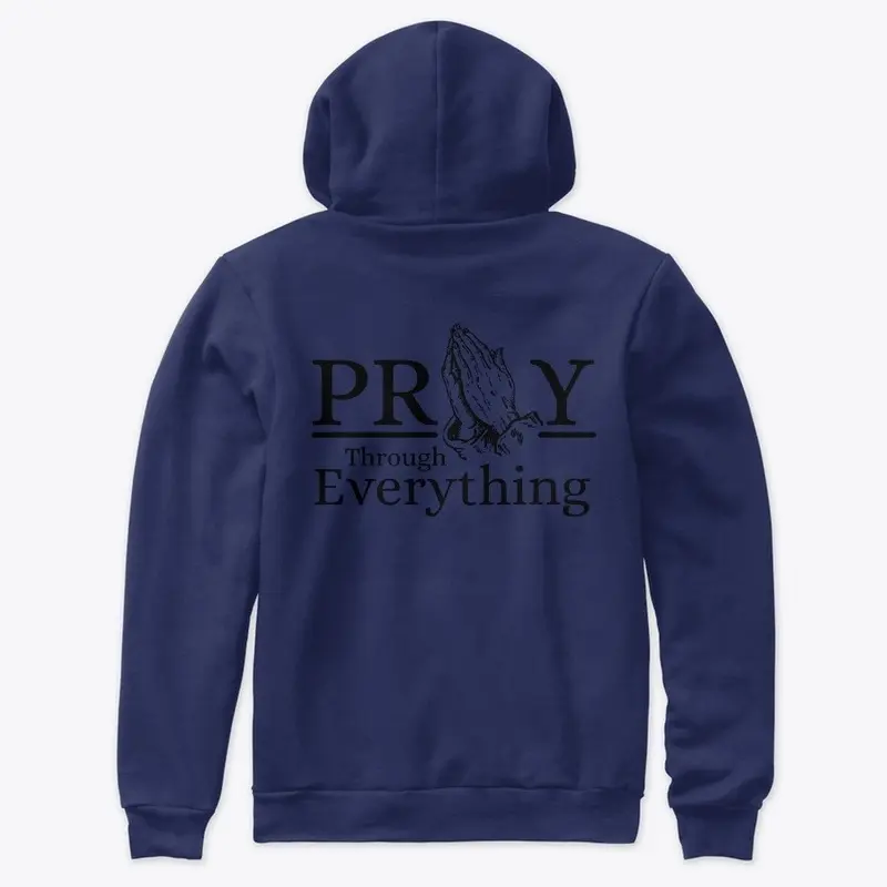 Pray (SM Print-White Background)